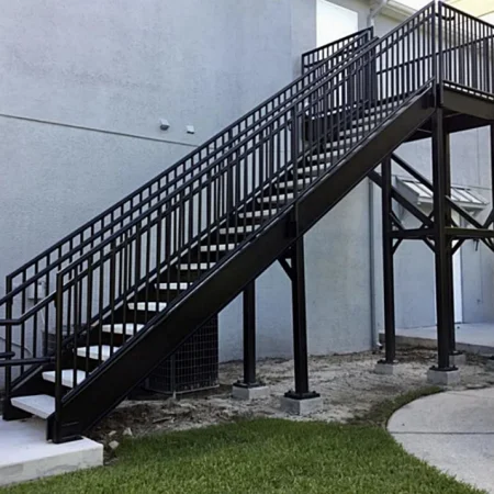 sturdy-steel-exterior-stairs